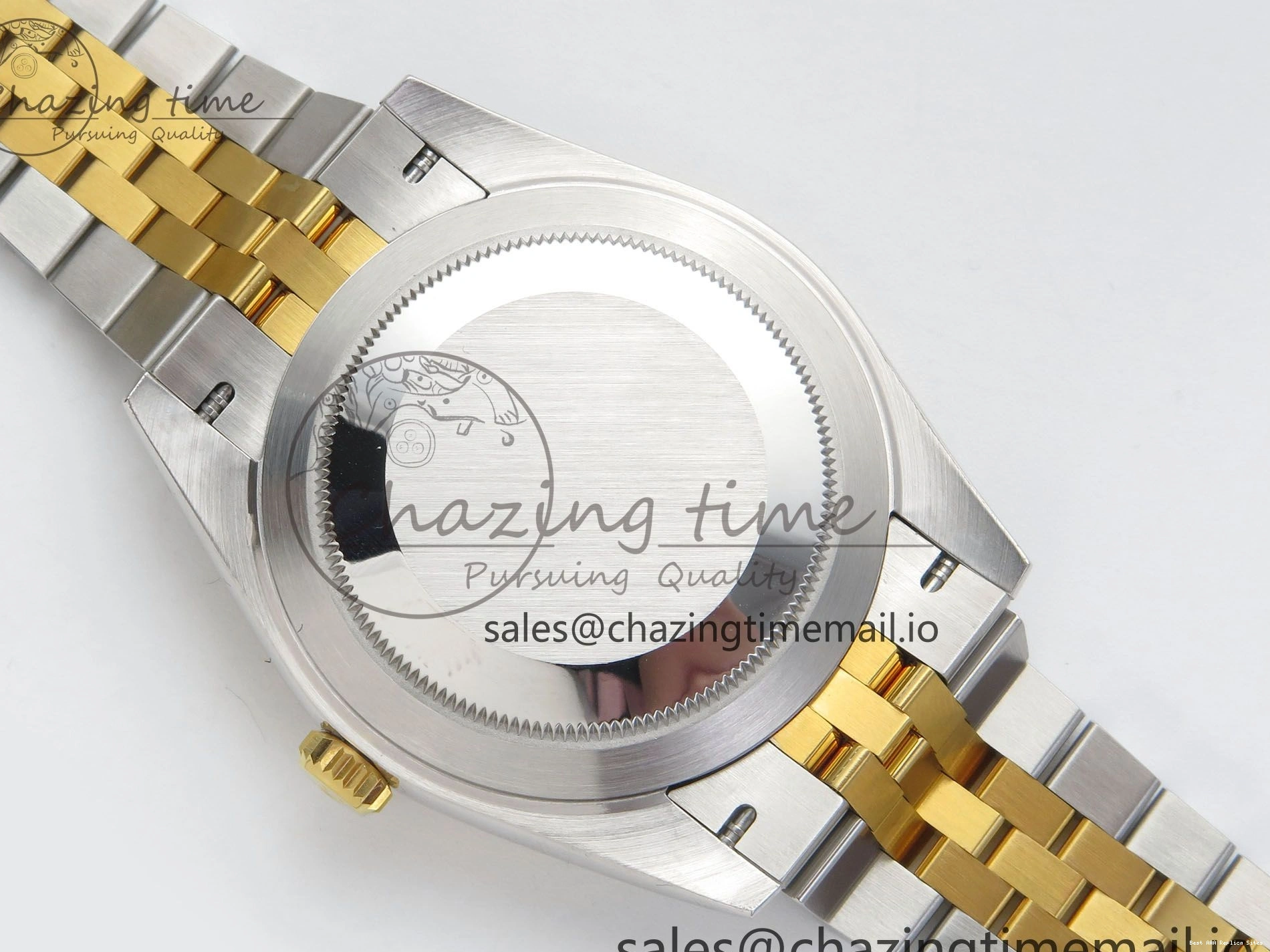 AAA Replica Watches Diamonds (Weighted) SS Edition Bracelet 41 126333 Black Jubilee SH3235 1:1 EasyCare ARF Dial 210 Best on DateJust YG 0119